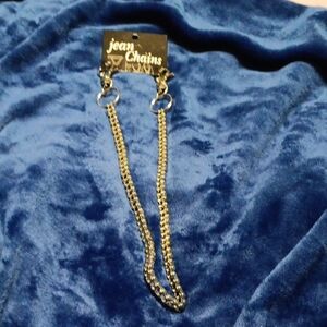 STAINLESS STEEL Chain Accessory.  Photos does not Truly Depicts The Color